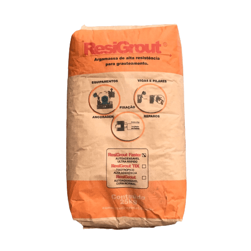 12 - RESIGROUT FASTER