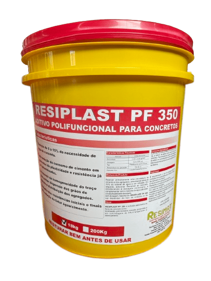 15 - RESIPLAST PF 350