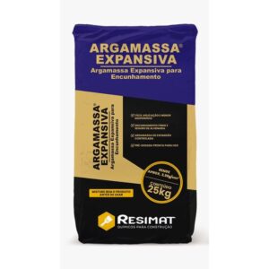 ARGAMASSA EXPANSIVA