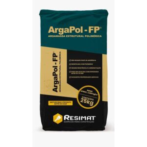 ARGAPOL - FP POLIMÉRICA COM FIBRAS