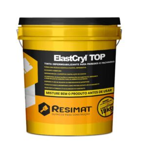 ELASTCRYL-TOP TINTA IMPERMEABILIZANTE
