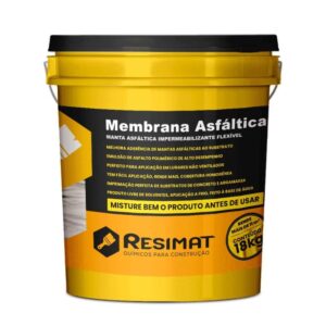MEMBRANA ASFÁLTICA
