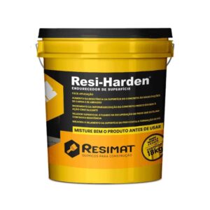 RESI-HARDEN ENDURECEDOR DE SUPERFÍCIES