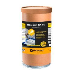 RESICRYL RA-050 RESINA ACRÍLICA CONCENTRADA