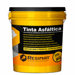 TINTA ASFÁLTICA